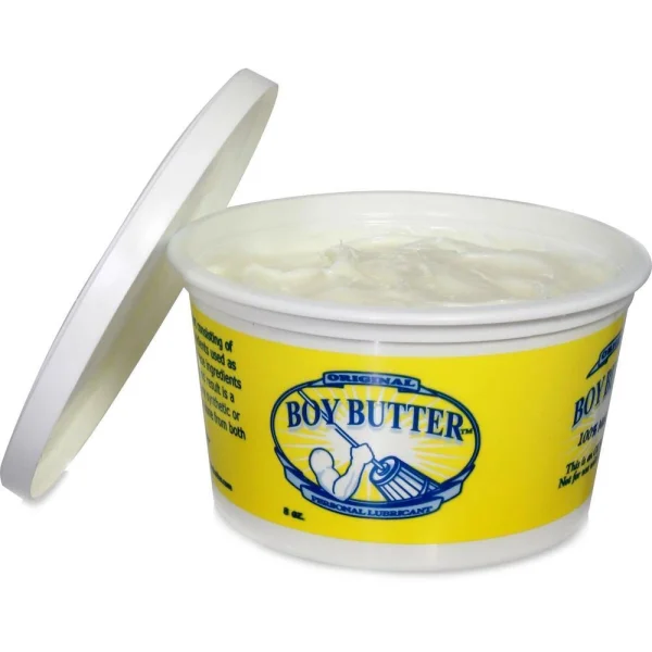 Boy Butter Original - Oil-Based Lube