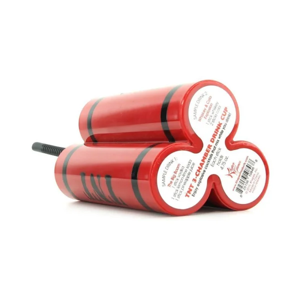 TNT Cup Red