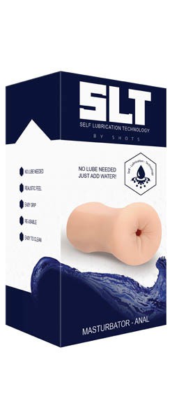 Self Lubricating Ass Stroker