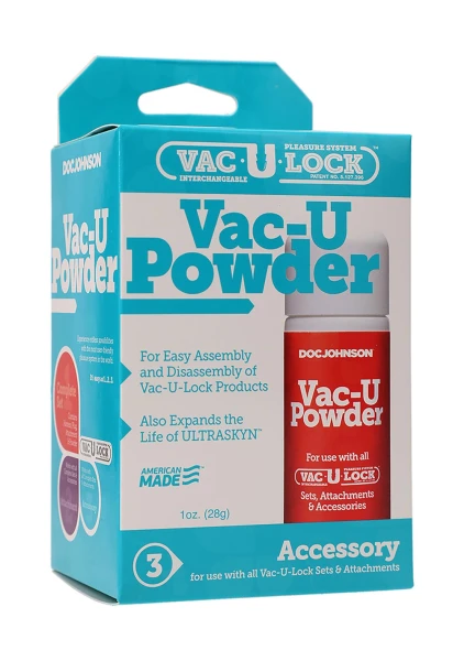 Vac-U Powder