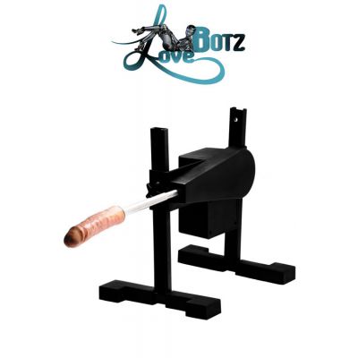 LoveBotz Versatile Thrusting Sex Machine