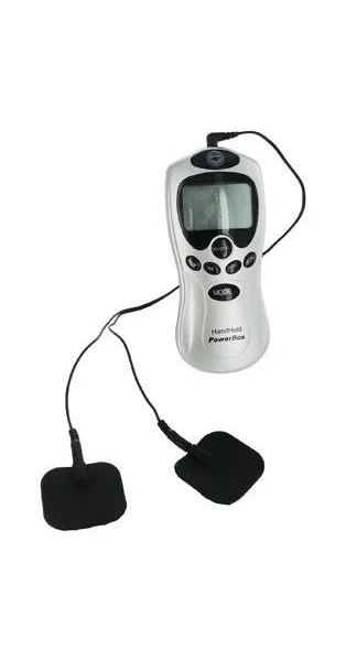Zeus Hand Held Power Box 8 Modes