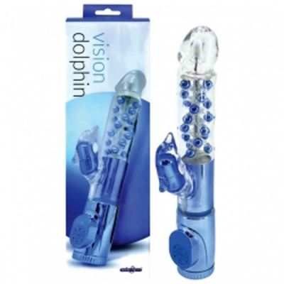 Vision Dolphin Rabbit Vibrator