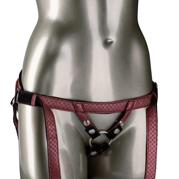 Her Royal Harness the Regal Duchess - Red — image 4 of 6