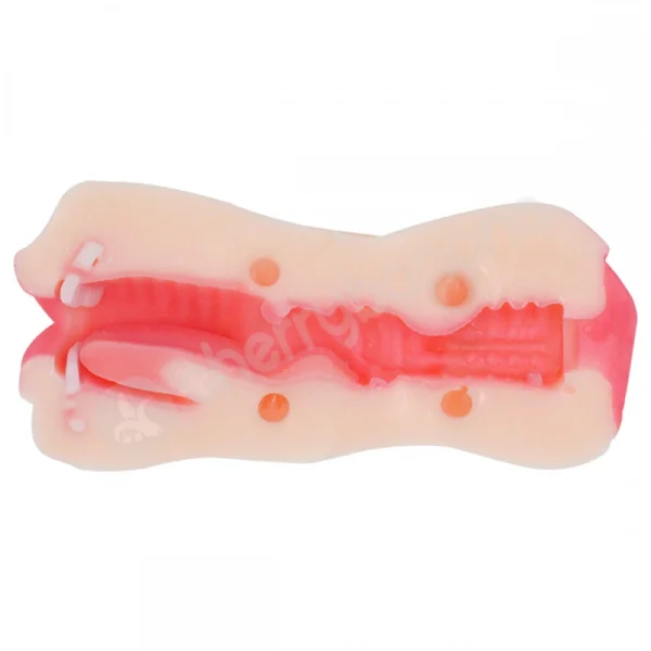 Stroke King Philippa Realistic Mouth & Vagina Masturbator