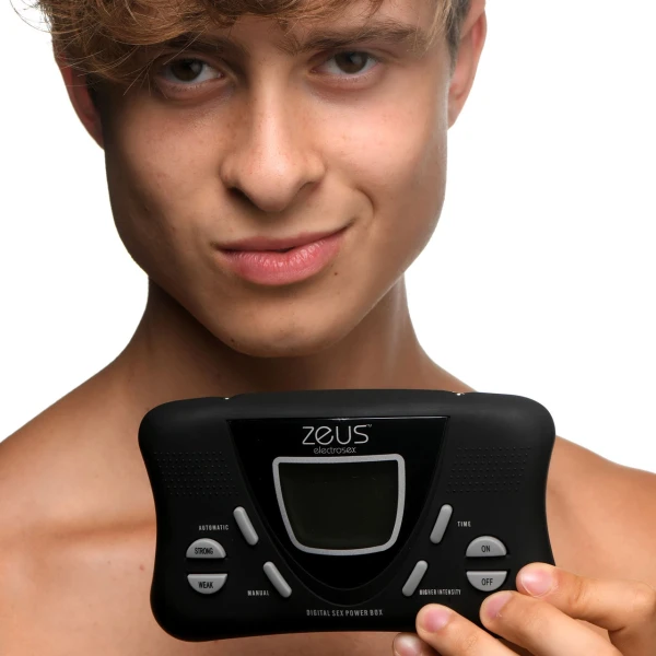 Zeus Deluxe E-Stim Kit