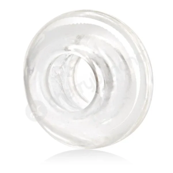 Reversible Clear Ring Set