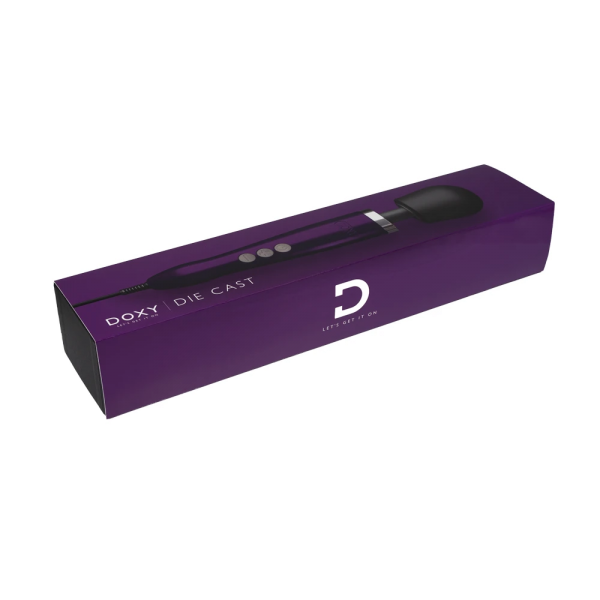 Doxy Diecast Massager