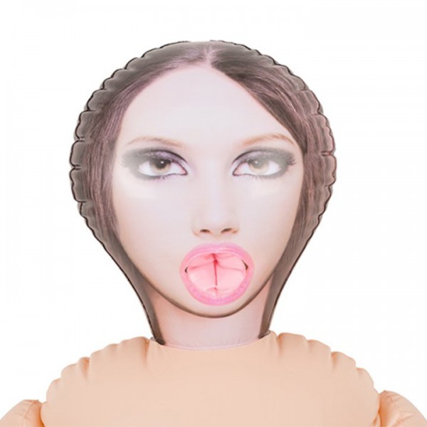 Lusting Trans Life-Size Blow Up Sex Doll — image 4 of 9