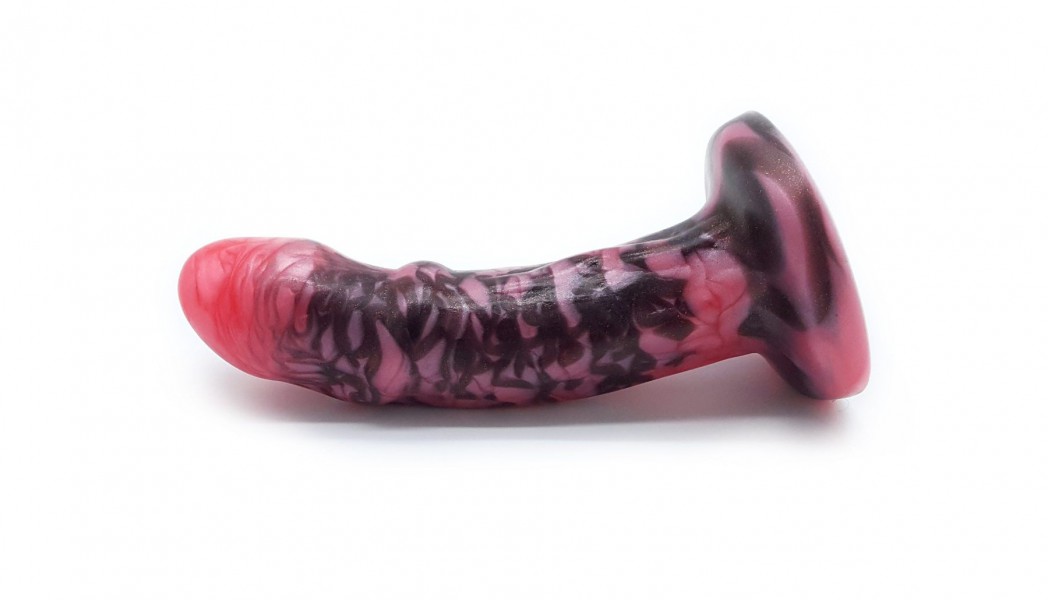 Uberrime Essential Handmade Silicone Dildo — image 13 of 16