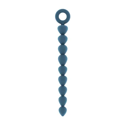 Bead Chain Blue