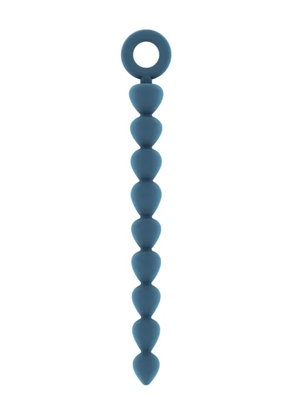 Bead Chain - Blue