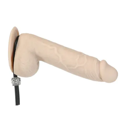 BMS Lux Tether Adjustable Cock Tie