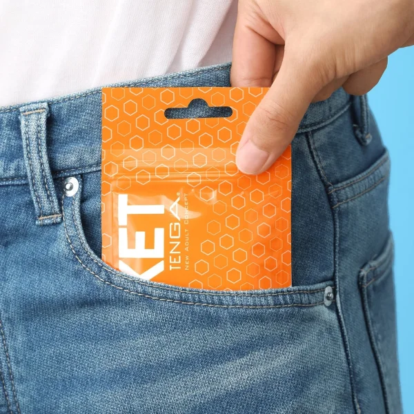 Pocket Tenga Click Ball