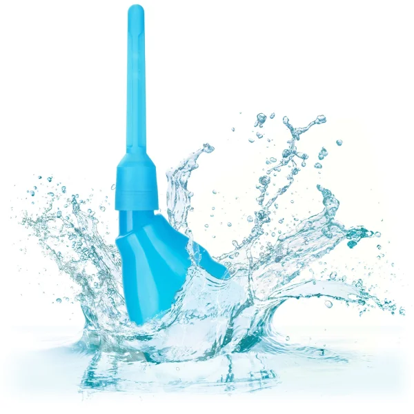 Ultimate Douche Hygienic Cleaning System by CalExotics - Blue — image 4 of 18