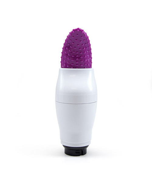 Sexobot swaying tongue attachment