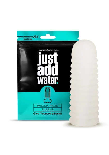 Happy Ending Just Add Water Whack Pack - Sleeve