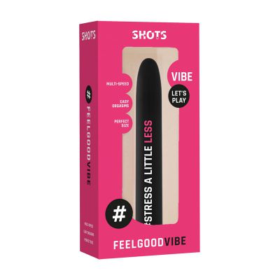 7 StressALittleLess Classic Vibrator