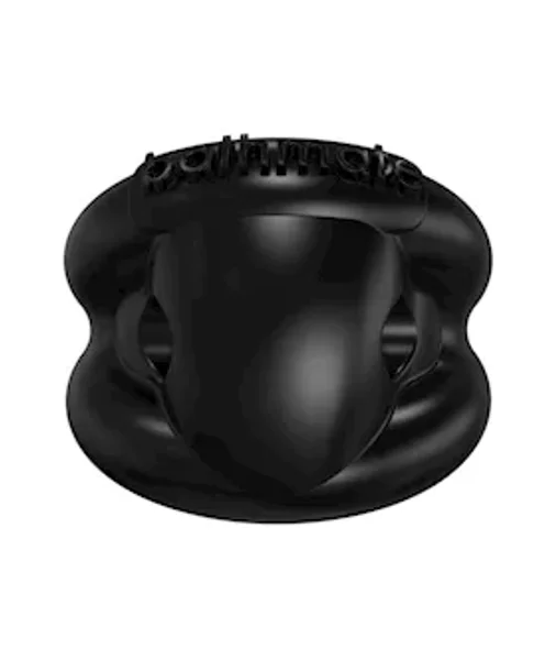 Bathmate Rechargeable Vibe Ring Strength - Black — image 6 of 8