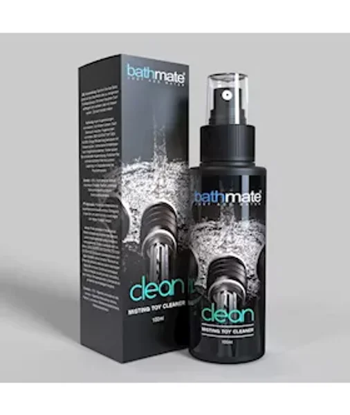 Bathmate Clean - Black - 100 Ml — image 4 of 4