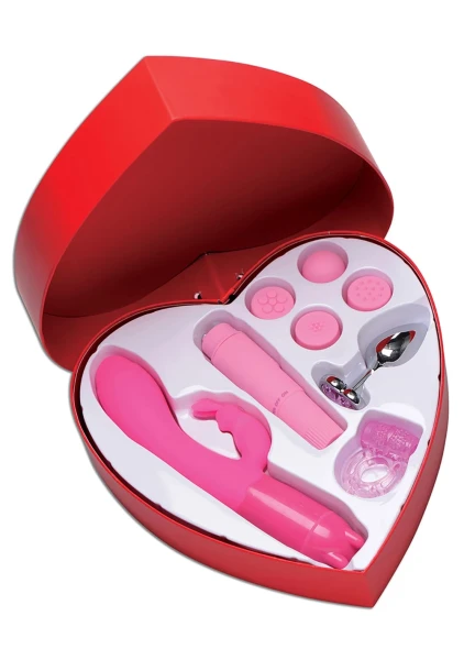 Passion Deluxe Kit with Heart Gift Box — image 5 of 8