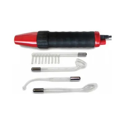 Kl Neon Wand Red Handle purple Electrode us