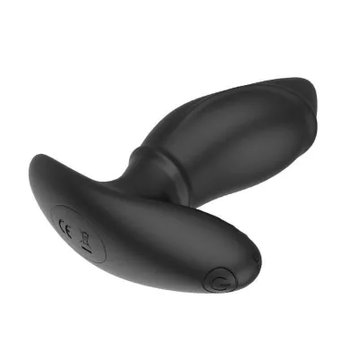 Mozao Fingering Silicone Prostate Massager with Remote