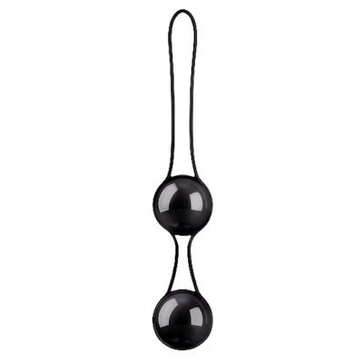 Pleasure Balls Deluxe Black