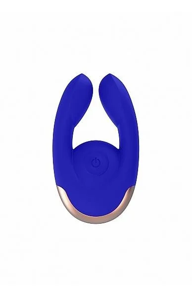 Dual Motor Clitoral Stimulator - Fancy
