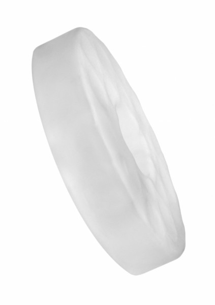 Additional Donut Cushion for The Bumper - clear - Silicone Penis Ring