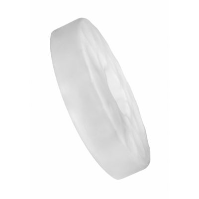 Additional Donut Cushion for The Bumper clear Silicone Penis Ring