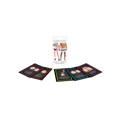 Boobs Boners Card Game