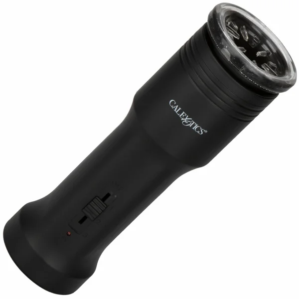 Optimum Power Ultimate Head Exciter Penis Masturbator by CalExotics