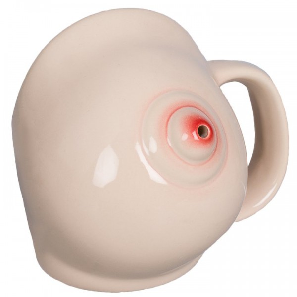 The Boob Mug
