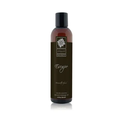 Balance Massage Oil Escape 8 5oz