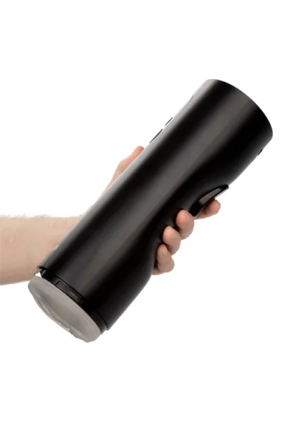 California Exotic Bionic Thrust - 12" Thrusting Masturbator with Turbo Charge Function