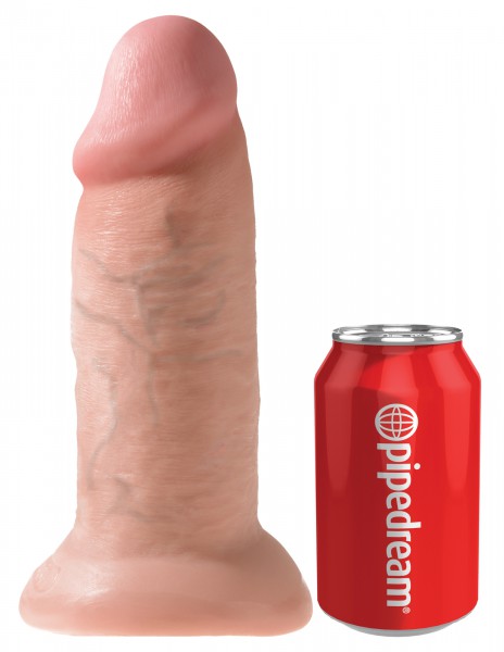 10" Chubby Cock