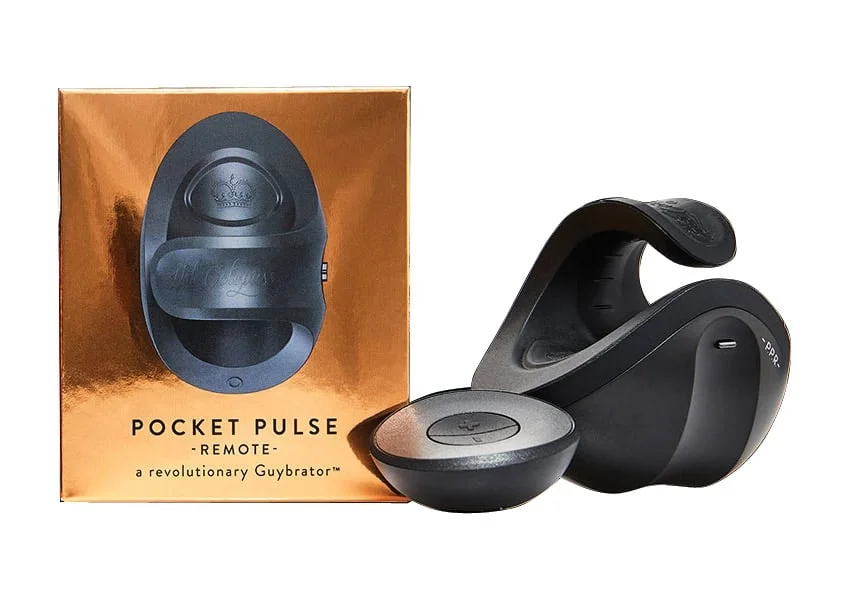 Pocket Pulse Remote - Hot Octopuss — image 8 of 8
