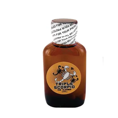Triple Scorpio Vhs Cleaner 30 ml