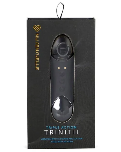 Nu Sensuelle Trinitii 18K Gold Edition
