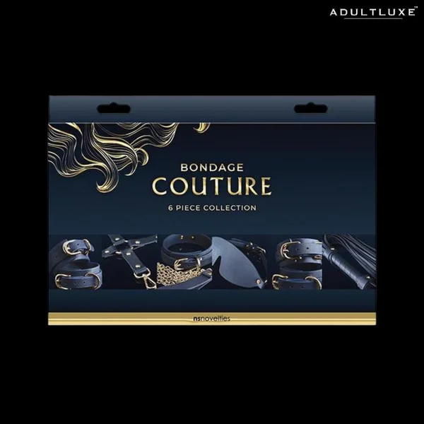 Bondage Couture - 6 Piece Kit