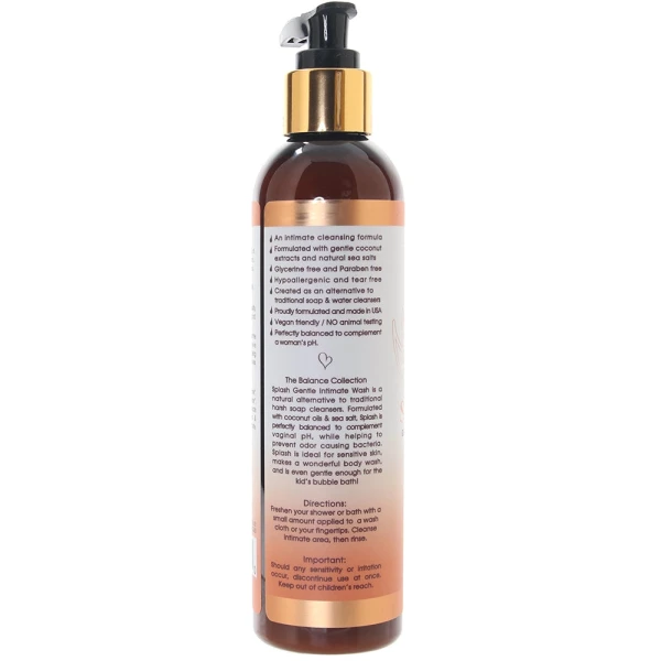 Sliquid Splash 8.5oz Mango Passion