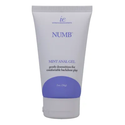 Intimate Enhancements Numb Anal Gel