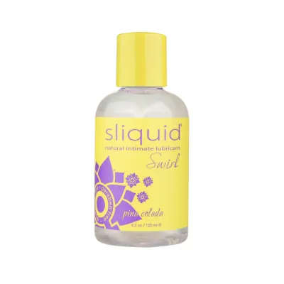 Naturals Swirl Pina Colada 4 2 Fl Oz 124 ml