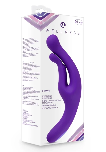 Wellness G Wave Vibrator