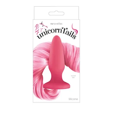 Unicorn Tail Pink
