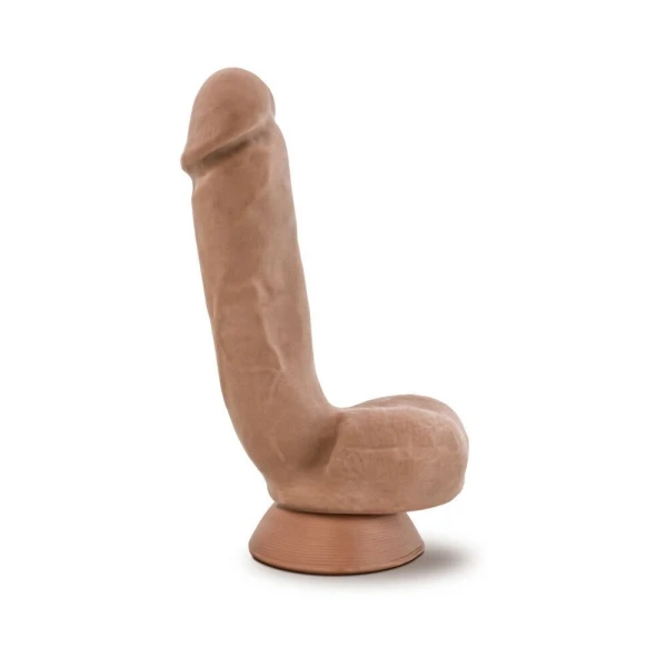 Macho Dual Density Realistic Feel Latin Dildo