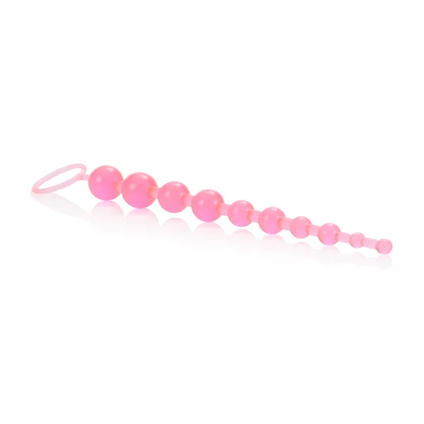 X-10 Beads (Pink)