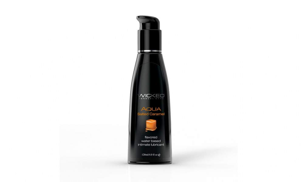 Wicked Aqua Sensual Care Flavored Lubricant - 4 oz. — image 5 of 7