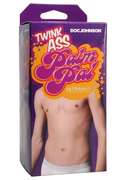 Palm Pal Twink Ass Stroker